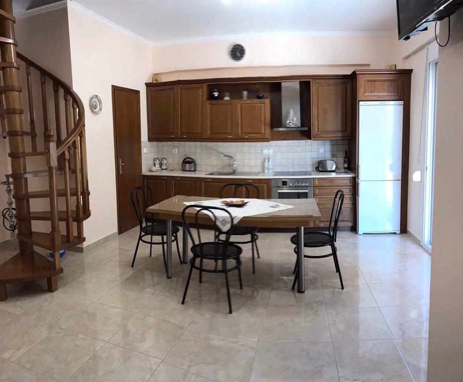 The Endless Blue Maisonette Palaiochora Ngoại thất bức ảnh