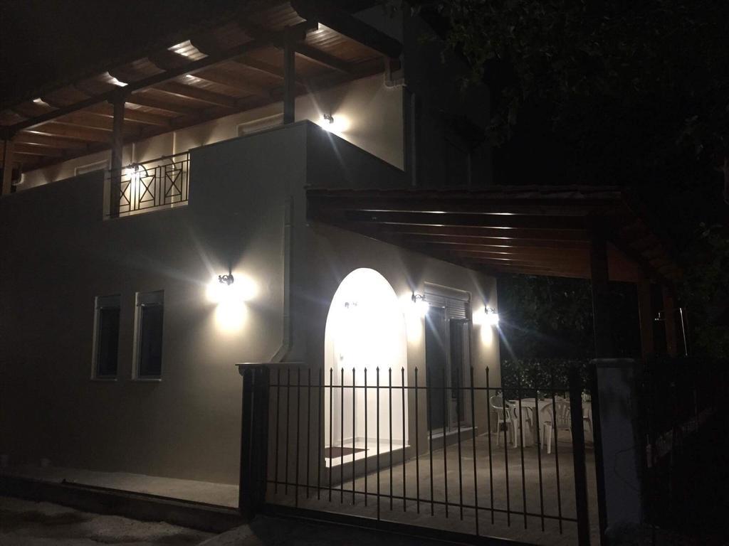 The Endless Blue Maisonette Palaiochora Ngoại thất bức ảnh